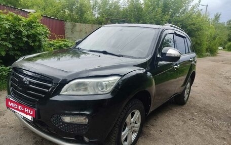 Lifan X60 I рестайлинг, 2014 год, 570 000 рублей, 4 фотография
