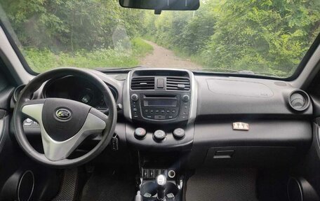 Lifan X60 I рестайлинг, 2014 год, 570 000 рублей, 10 фотография