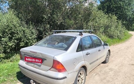 Ford Focus IV, 2003 год, 175 000 рублей, 2 фотография