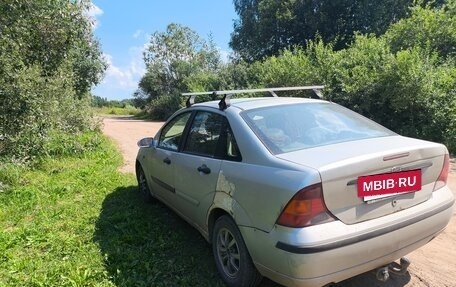Ford Focus IV, 2003 год, 175 000 рублей, 5 фотография