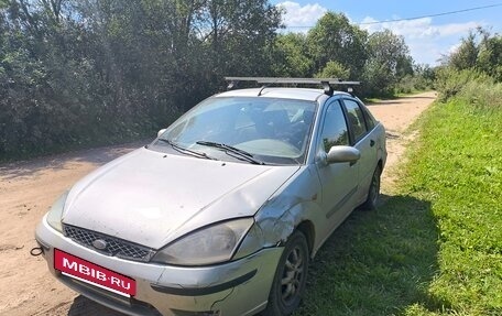 Ford Focus IV, 2003 год, 175 000 рублей, 6 фотография