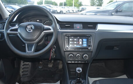 Skoda Rapid I, 2014 год, 850 000 рублей, 11 фотография
