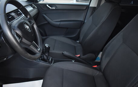 Skoda Rapid I, 2014 год, 850 000 рублей, 10 фотография