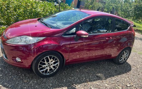 Ford Fiesta, 2012 год, 850 000 рублей, 2 фотография