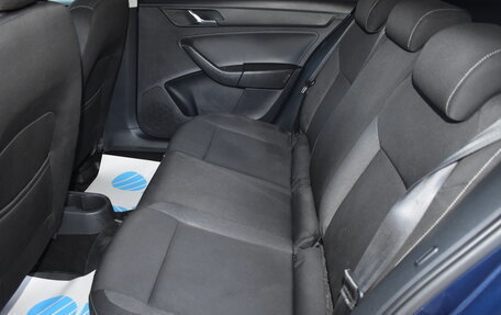 Skoda Rapid I, 2014 год, 850 000 рублей, 16 фотография
