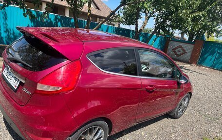 Ford Fiesta, 2012 год, 850 000 рублей, 5 фотография