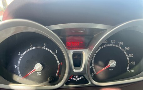 Ford Fiesta, 2012 год, 850 000 рублей, 8 фотография