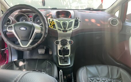 Ford Fiesta, 2012 год, 850 000 рублей, 7 фотография