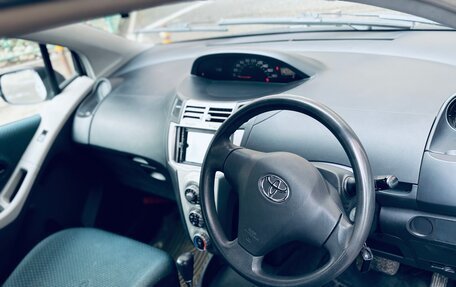 Toyota Vitz, 2005 год, 550 000 рублей, 4 фотография