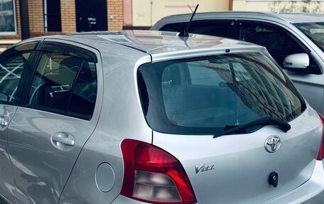 Toyota Vitz, 2005 год, 550 000 рублей, 2 фотография
