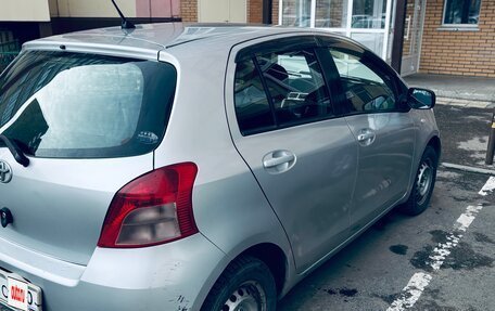 Toyota Vitz, 2005 год, 550 000 рублей, 6 фотография