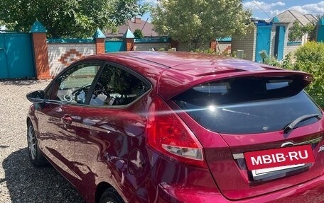 Ford Fiesta, 2012 год, 850 000 рублей, 3 фотография
