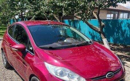 Ford Fiesta, 2012 год, 850 000 рублей, 6 фотография