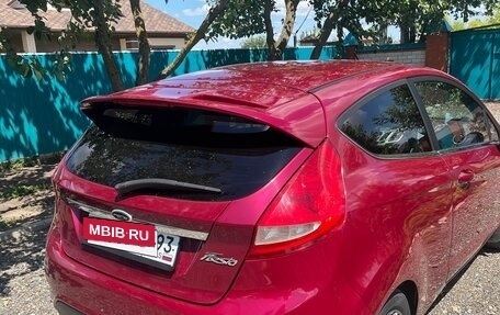 Ford Fiesta, 2012 год, 850 000 рублей, 4 фотография