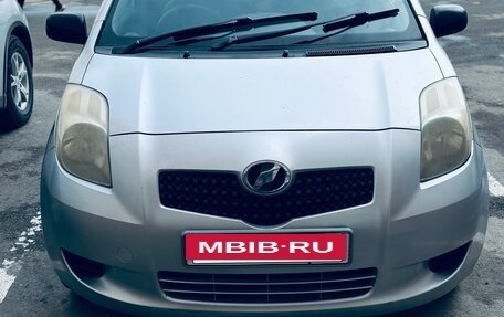 Toyota Vitz, 2005 год, 550 000 рублей, 5 фотография