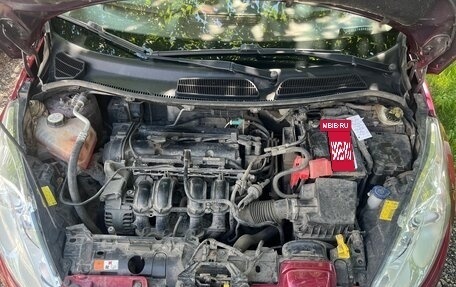 Ford Fiesta, 2012 год, 850 000 рублей, 10 фотография