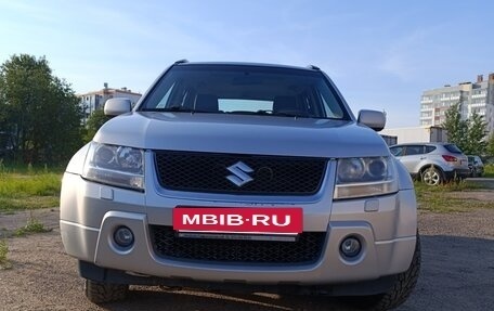 Suzuki Grand Vitara, 2008 год, 600 000 рублей, 10 фотография