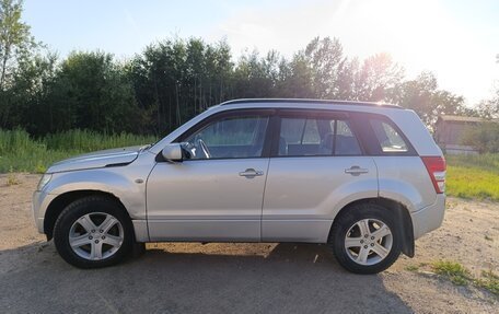 Suzuki Grand Vitara, 2008 год, 600 000 рублей, 14 фотография