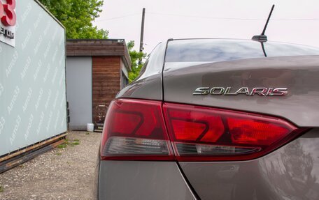 Hyundai Solaris II рестайлинг, 2022 год, 1 675 000 рублей, 8 фотография