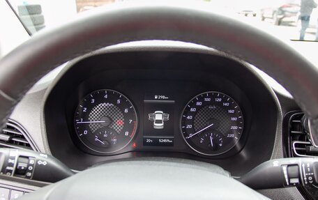 Hyundai Solaris II рестайлинг, 2022 год, 1 675 000 рублей, 19 фотография