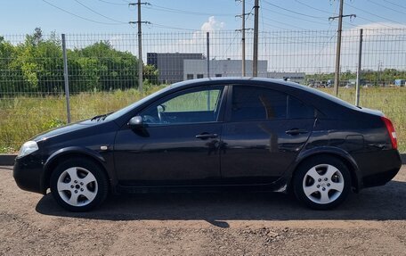 Nissan Primera III, 2004 год, 390 000 рублей, 4 фотография