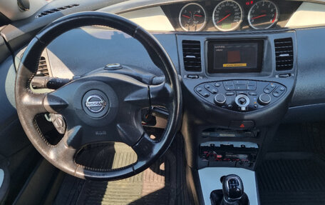 Nissan Primera III, 2004 год, 390 000 рублей, 12 фотография