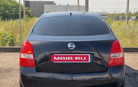 Nissan Primera III, 2004 год, 390 000 рублей, 6 фотография