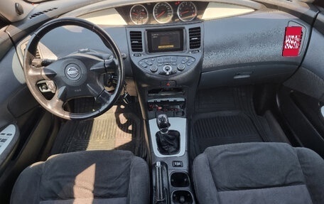 Nissan Primera III, 2004 год, 390 000 рублей, 11 фотография
