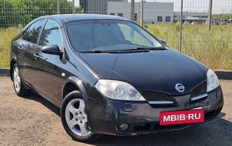 Nissan Primera III, 2004 год, 390 000 рублей, 3 фотография