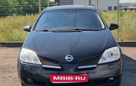 Nissan Primera III, 2004 год, 390 000 рублей, 2 фотография