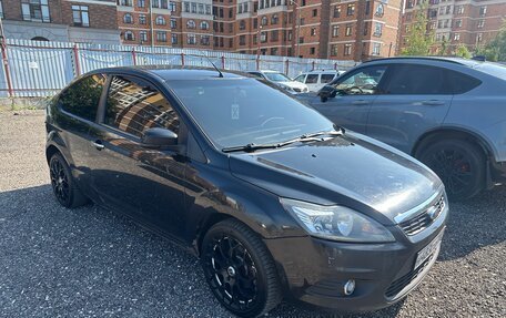 Ford Focus II рестайлинг, 2008 год, 415 000 рублей, 7 фотография