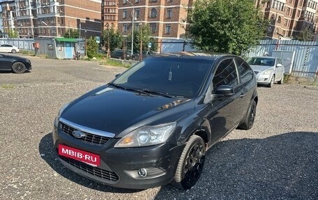 Ford Focus II рестайлинг, 2008 год, 415 000 рублей, 9 фотография
