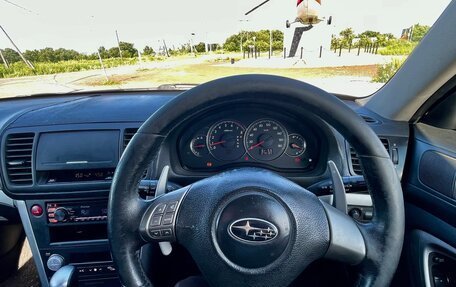 Subaru Legacy IV, 2008 год, 980 000 рублей, 8 фотография