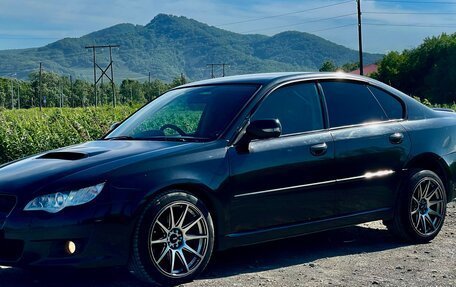 Subaru Legacy IV, 2008 год, 980 000 рублей, 4 фотография