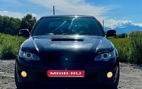 Subaru Legacy IV, 2008 год, 980 000 рублей, 2 фотография