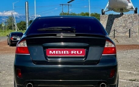 Subaru Legacy IV, 2008 год, 980 000 рублей, 3 фотография