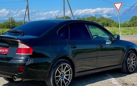 Subaru Legacy IV, 2008 год, 980 000 рублей, 5 фотография