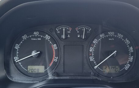 Skoda Octavia IV, 2008 год, 450 000 рублей, 9 фотография