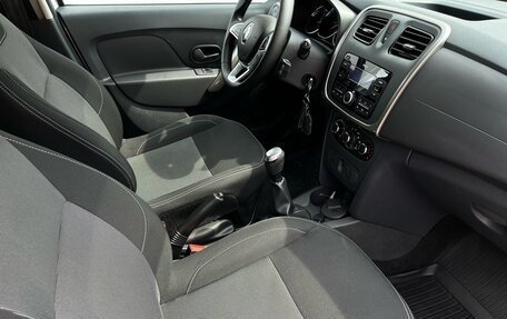 Renault Sandero II рестайлинг, 2021 год, 1 180 000 рублей, 10 фотография