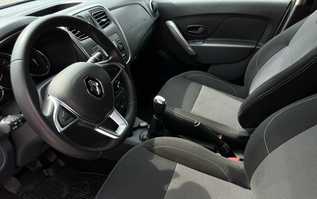 Renault Sandero II рестайлинг, 2021 год, 1 180 000 рублей, 7 фотография