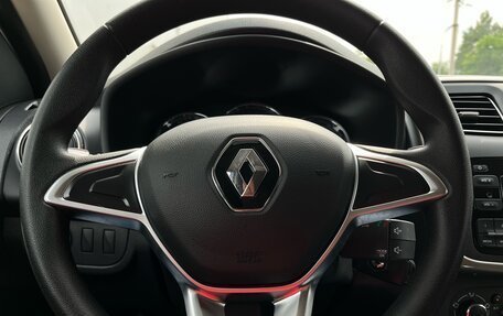Renault Sandero II рестайлинг, 2021 год, 1 180 000 рублей, 15 фотография