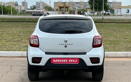 Renault Sandero II рестайлинг, 2021 год, 1 180 000 рублей, 6 фотография