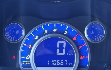 Lifan Smily I (330) рестайлинг, 2013 год, 255 000 рублей, 11 фотография
