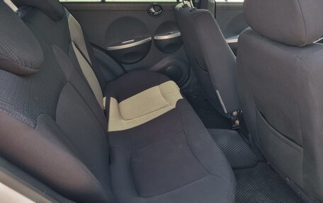 Lifan Smily I (330) рестайлинг, 2013 год, 255 000 рублей, 9 фотография
