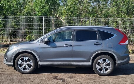 Honda CR-V IV, 2013 год, 1 841 000 рублей, 4 фотография