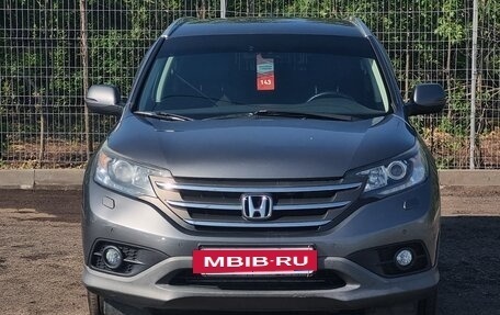 Honda CR-V IV, 2013 год, 1 841 000 рублей, 2 фотография
