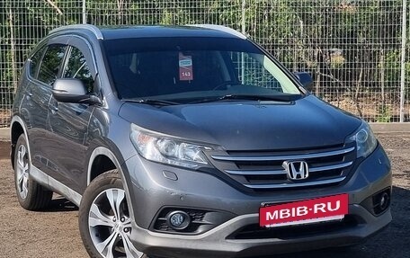 Honda CR-V IV, 2013 год, 1 841 000 рублей, 3 фотография