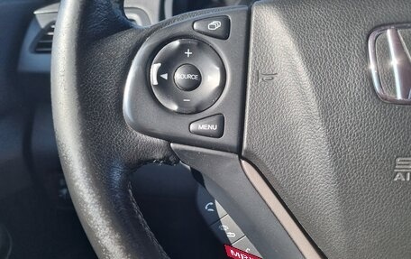 Honda CR-V IV, 2013 год, 1 841 000 рублей, 14 фотография
