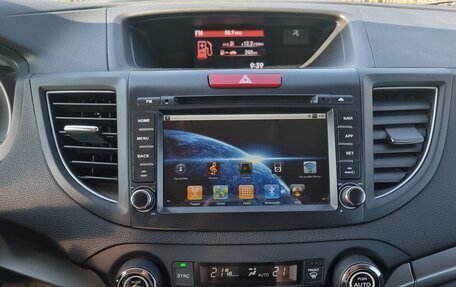 Honda CR-V IV, 2013 год, 1 841 000 рублей, 17 фотография