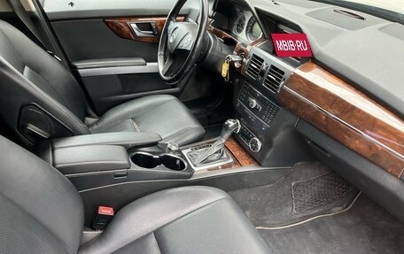 Mercedes-Benz GLK-Класс, 2011 год, 1 295 000 рублей, 11 фотография